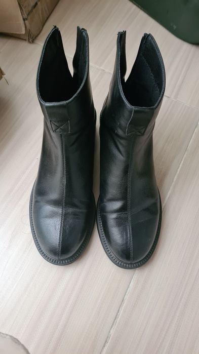 Осенние полусапожки