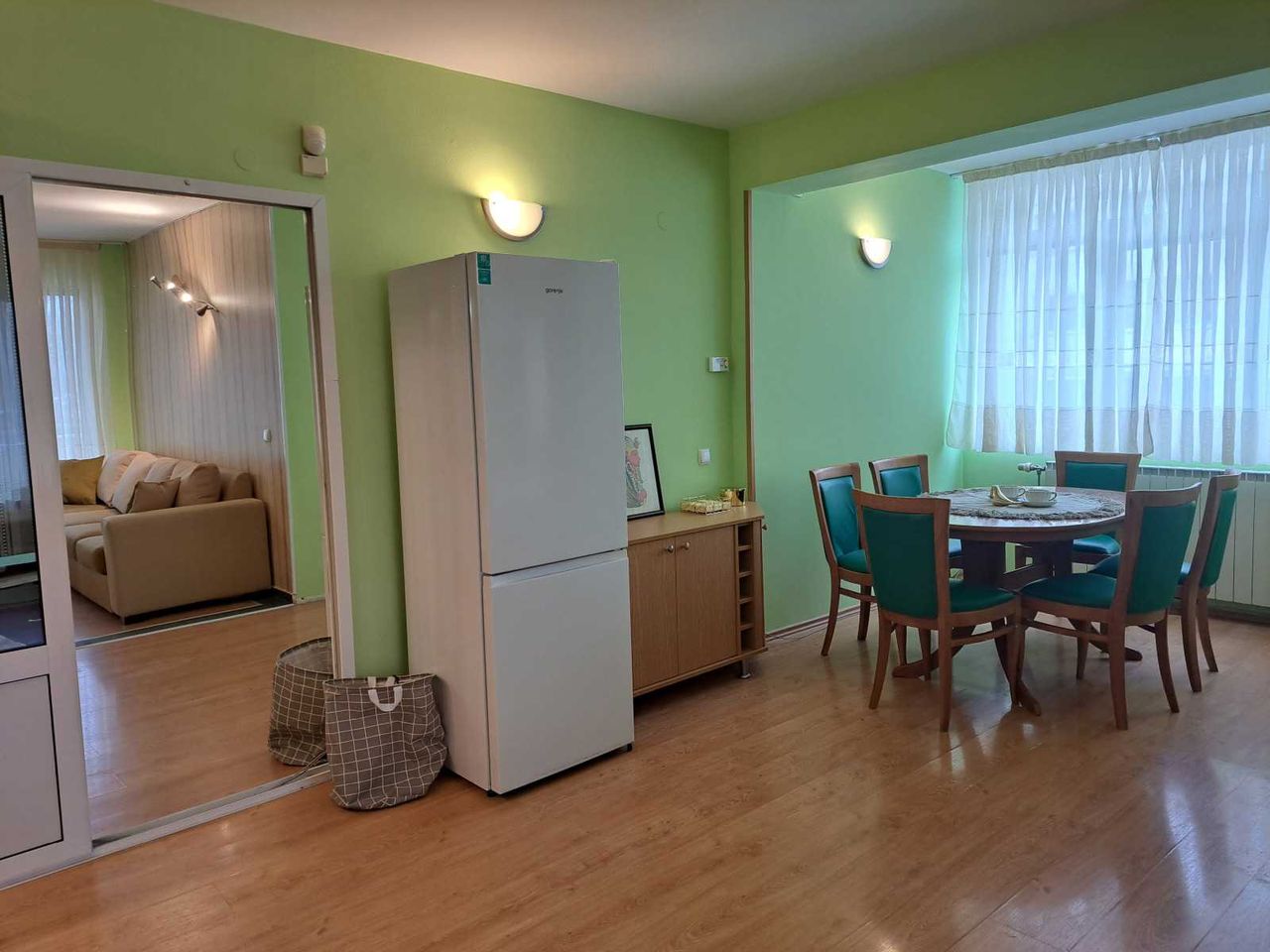 Продава се Тристаен апартамент в София, Борово - 81 кв.м за 1852 €/кв.м - Снимка #3