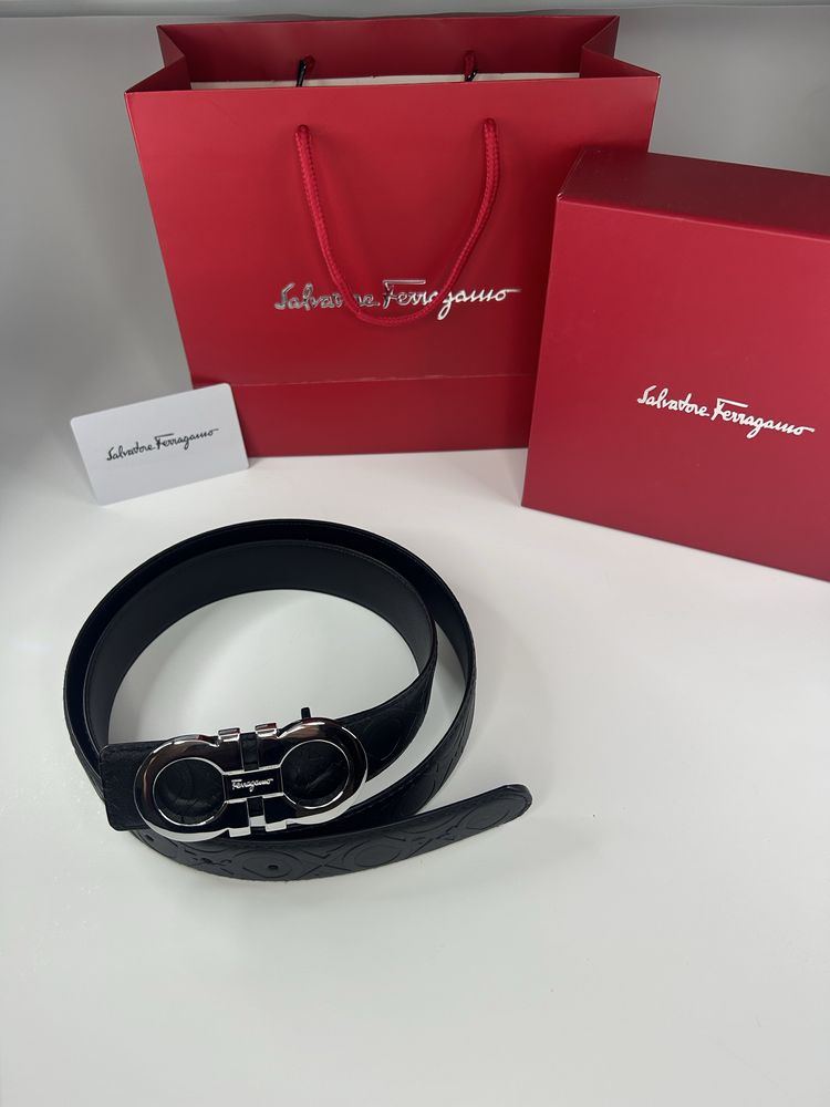 Curele Salvatore Ferragamo modele diferite