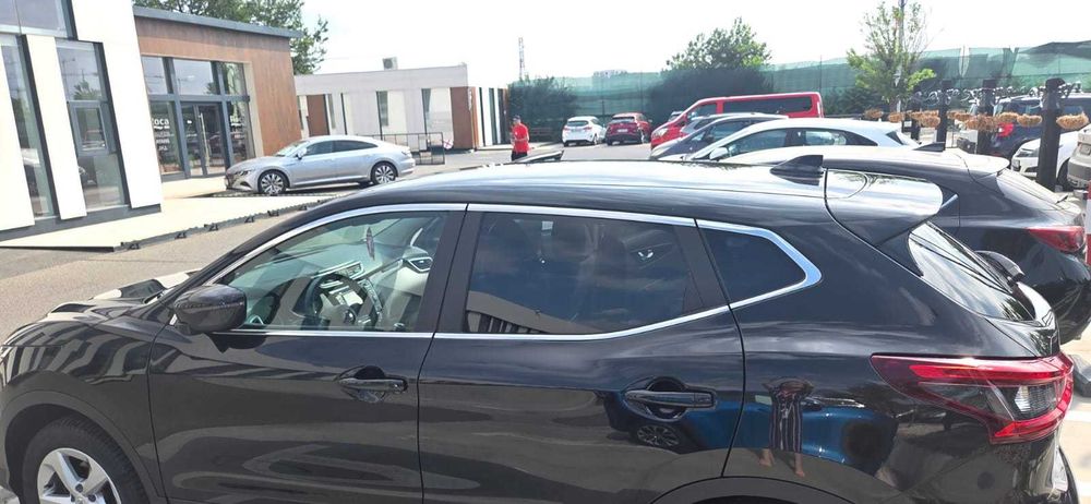 De vanzare Nissan Qashqai Bucuresti