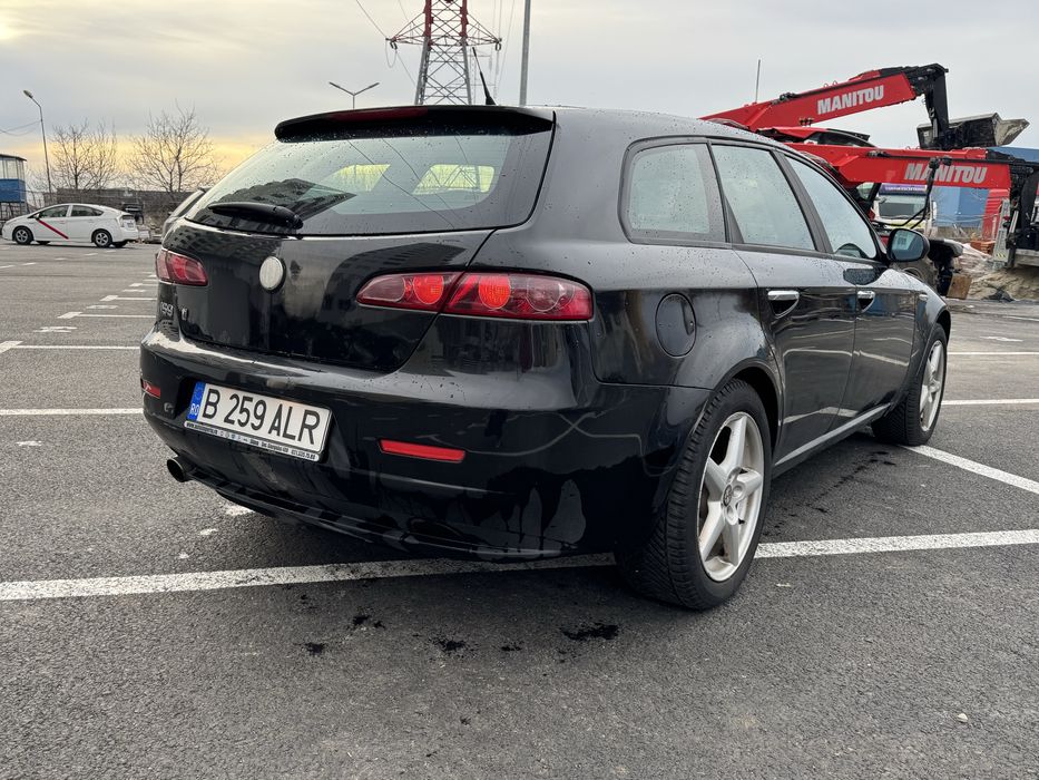 Alfa Romeo 159 1.9 150 cp
