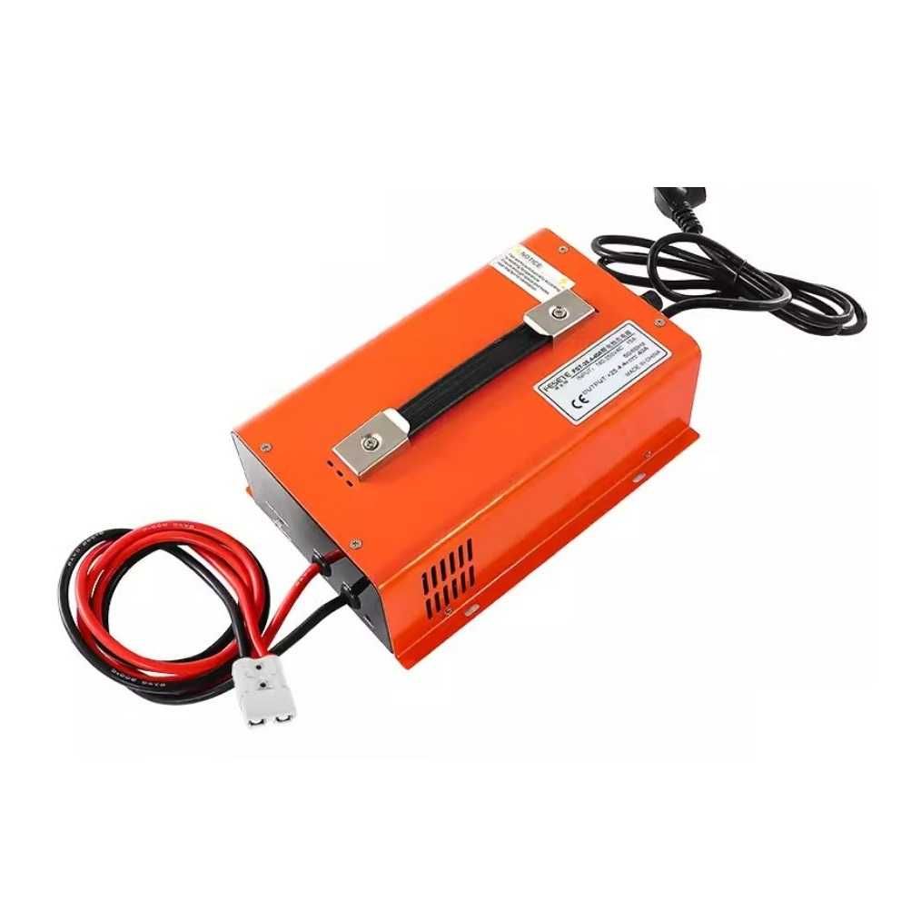 Incarcator redresor baterii LifePO4 12V 14.6V 50A