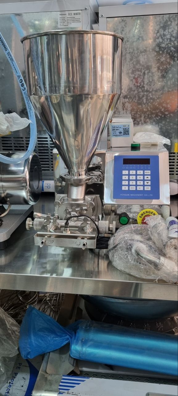 Дозатор Электронный кондитерский дозатор dazator dazatir nachinka urad