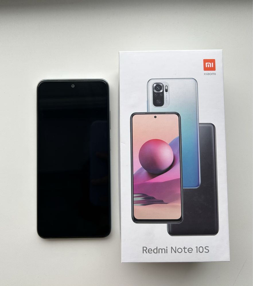 Xiaomi redmi note 10s