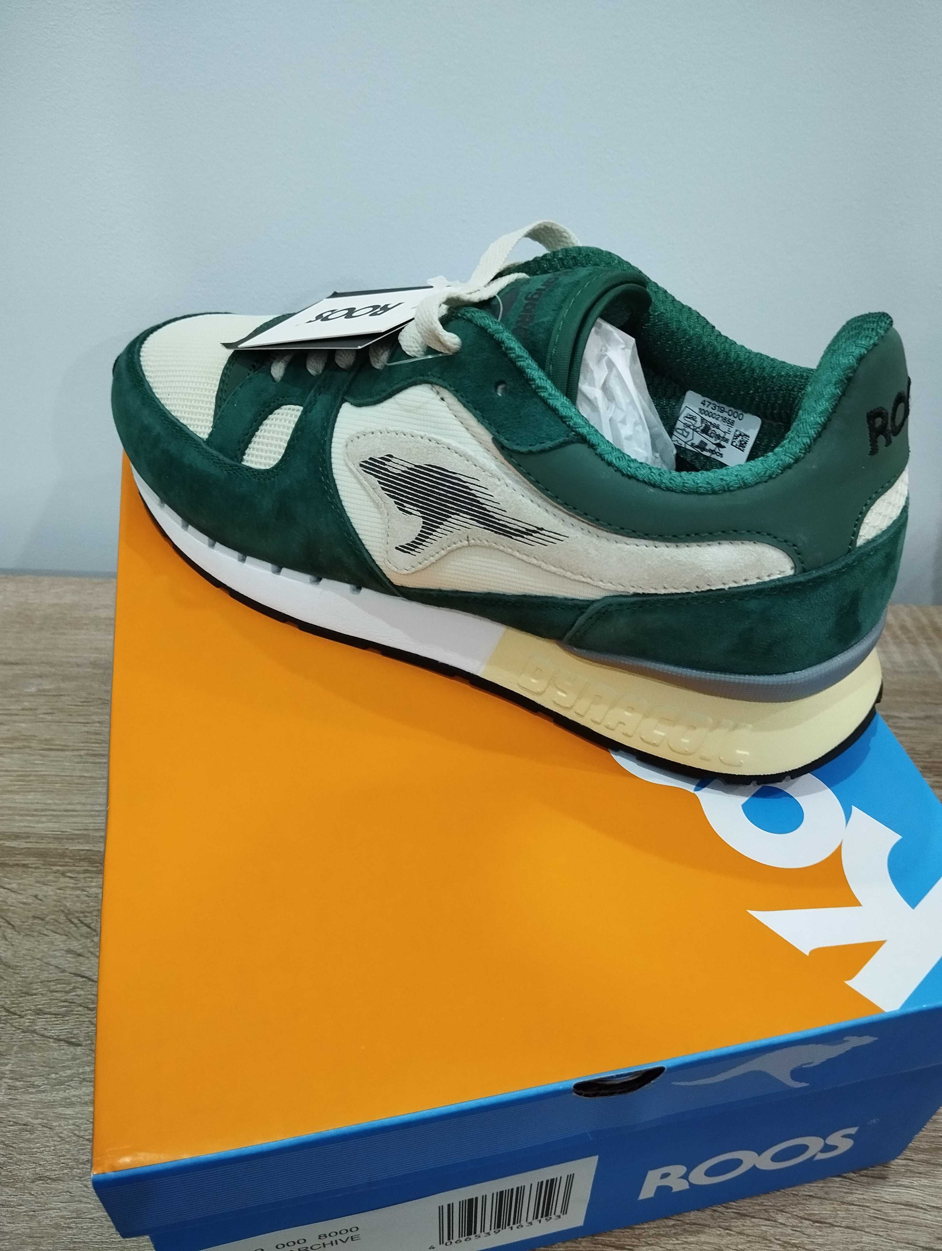 Sneakers Kangarooos mărimi disponibile 41 și 42