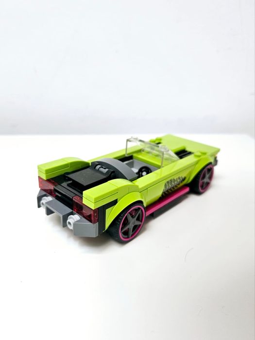 Lego City 60415 - Police Car and Muscle Car Chase (2024)