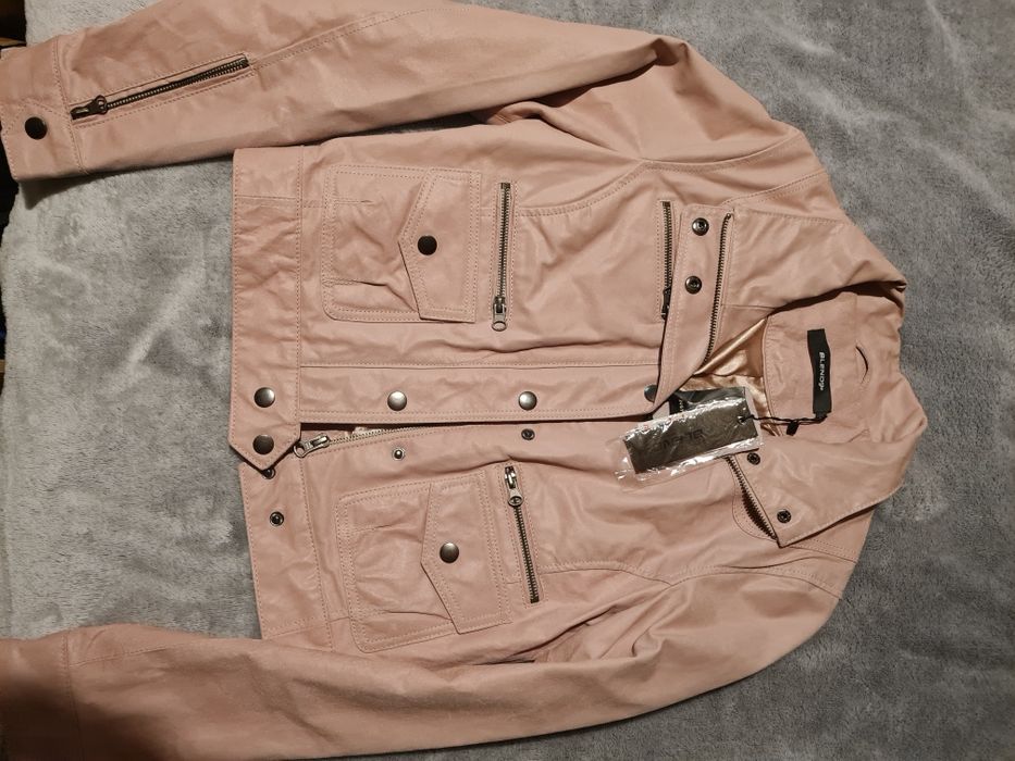 Яке естествена кожа Blend she