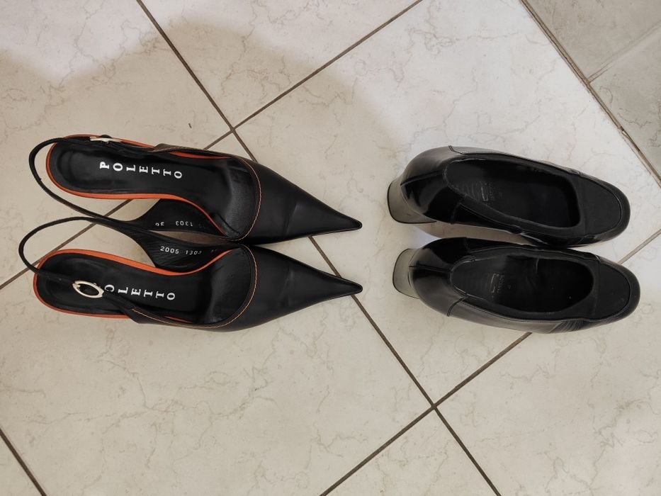 Туфли и босоножки