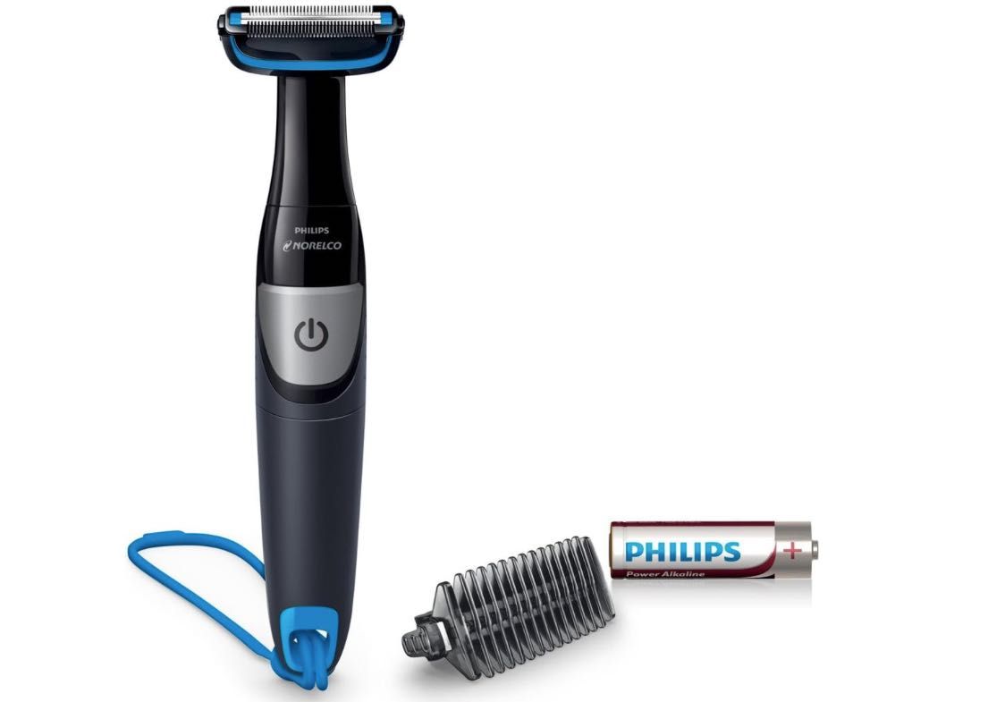 Norelco Philips Bodygroom Series 1000, BG1026/60  aparat ras hard