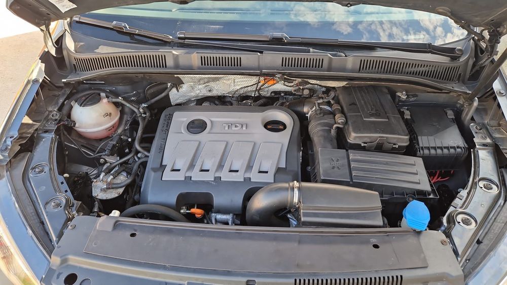 Seat Alhambra 2013 / 7 locuri