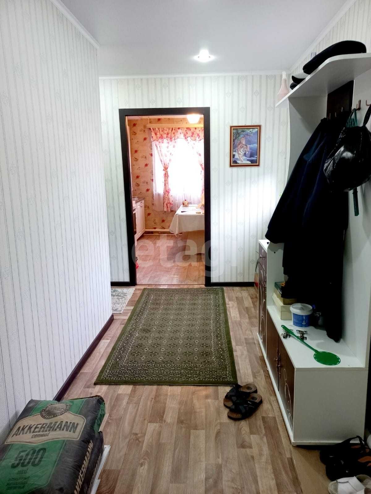 Продается хороший частный дом в Зачаганске