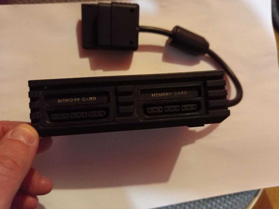 Playstation2 Multi-Player MultiTAP PS2 Разклонител за 4Играча Джойстик