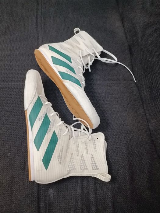 Боксови обувки Adidas Box Hog 4