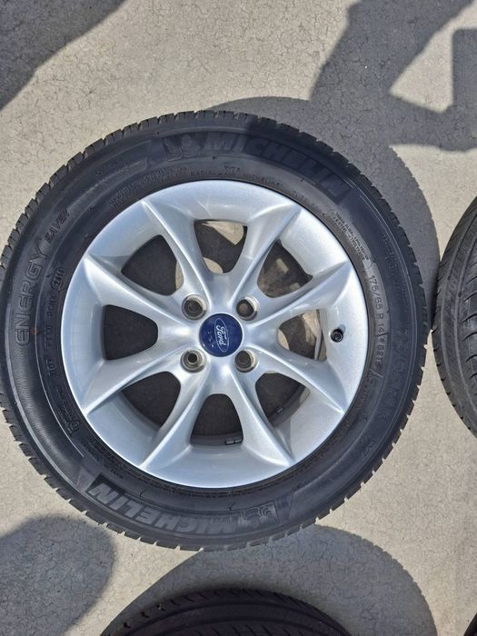 Джанти Форд 14 цола, Ford KA