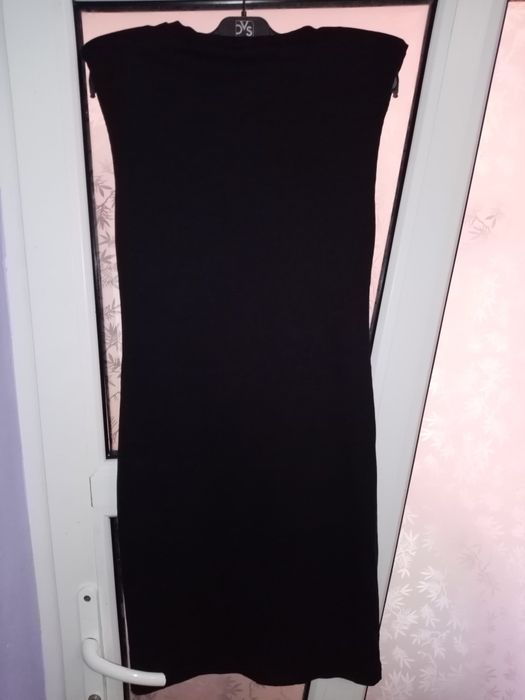 Rochie neagra mini