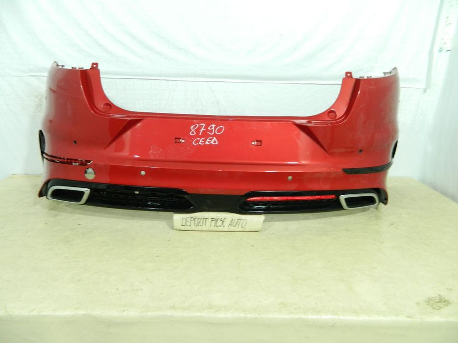 Bara spate Kia ProCeed GT-Line, 2018, 2019, 2020, 86611-J7710