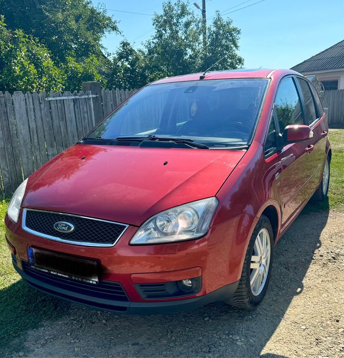 Ford Focus C-MAX
