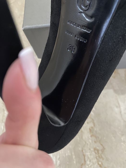 Pantofi Alexander Mcqueen