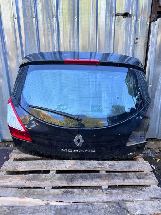 Врата-багажник за Renault Megane III / Рено Меган 3 2010г