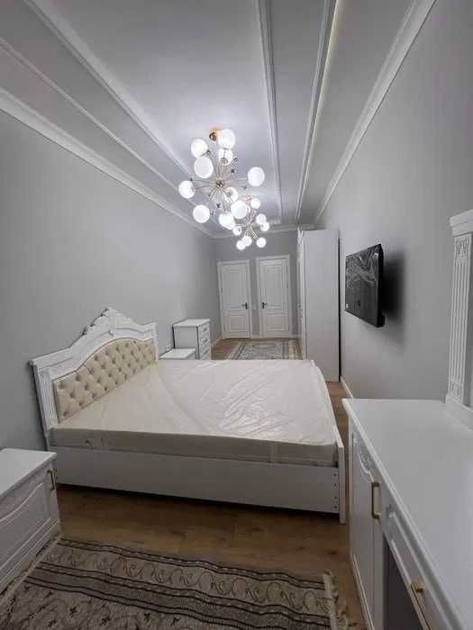 3-комнатная квартира Happy Family район Яккасарай; ориентир 8-й роддом