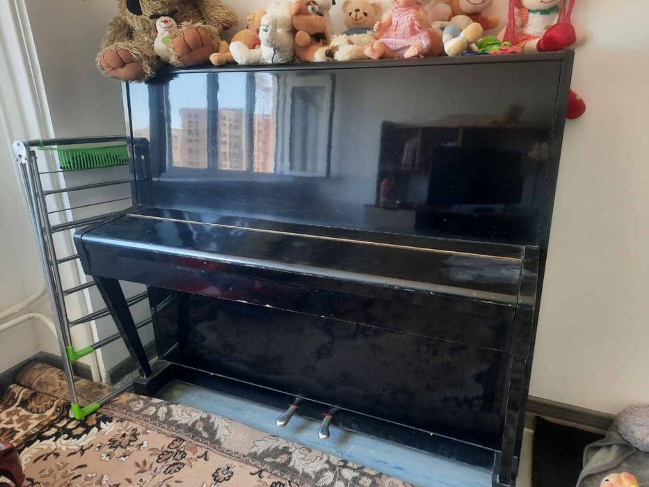 Пианино ОКТАВА отдам