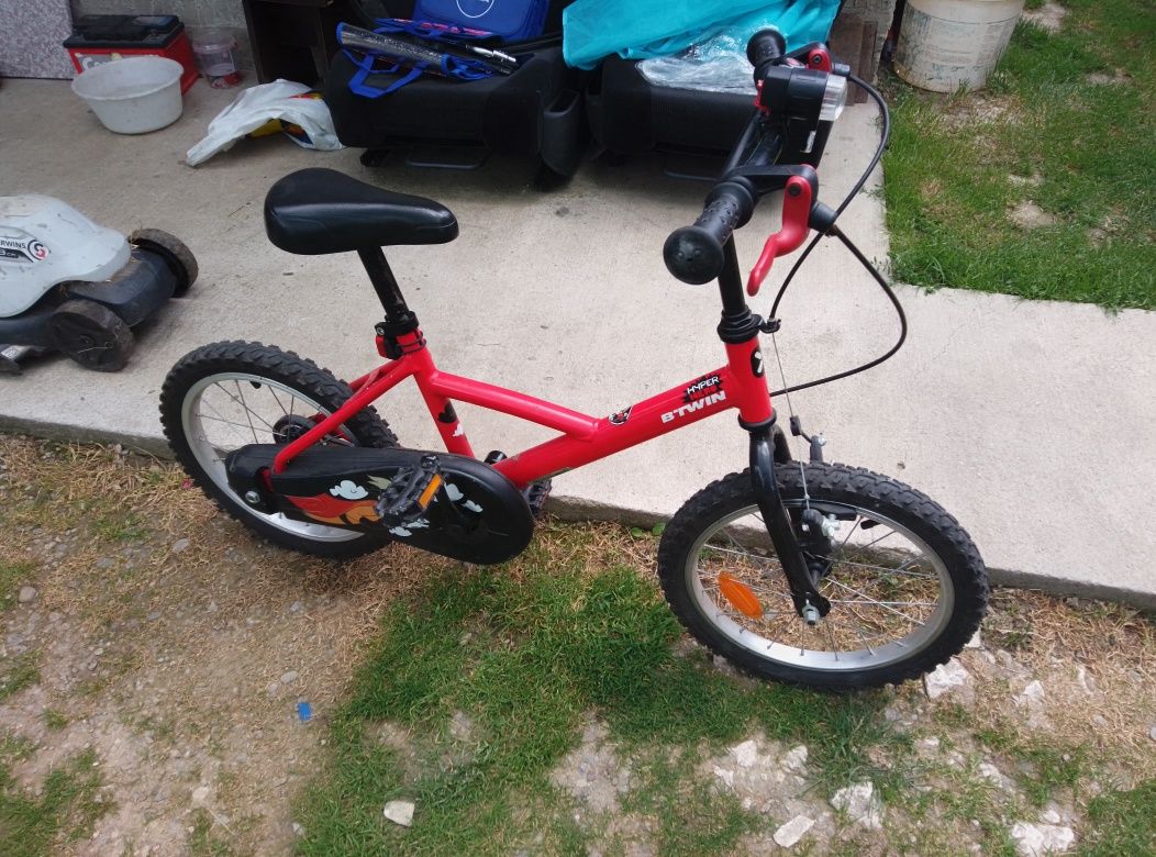 Bicicleta Btwin stare foarte bună