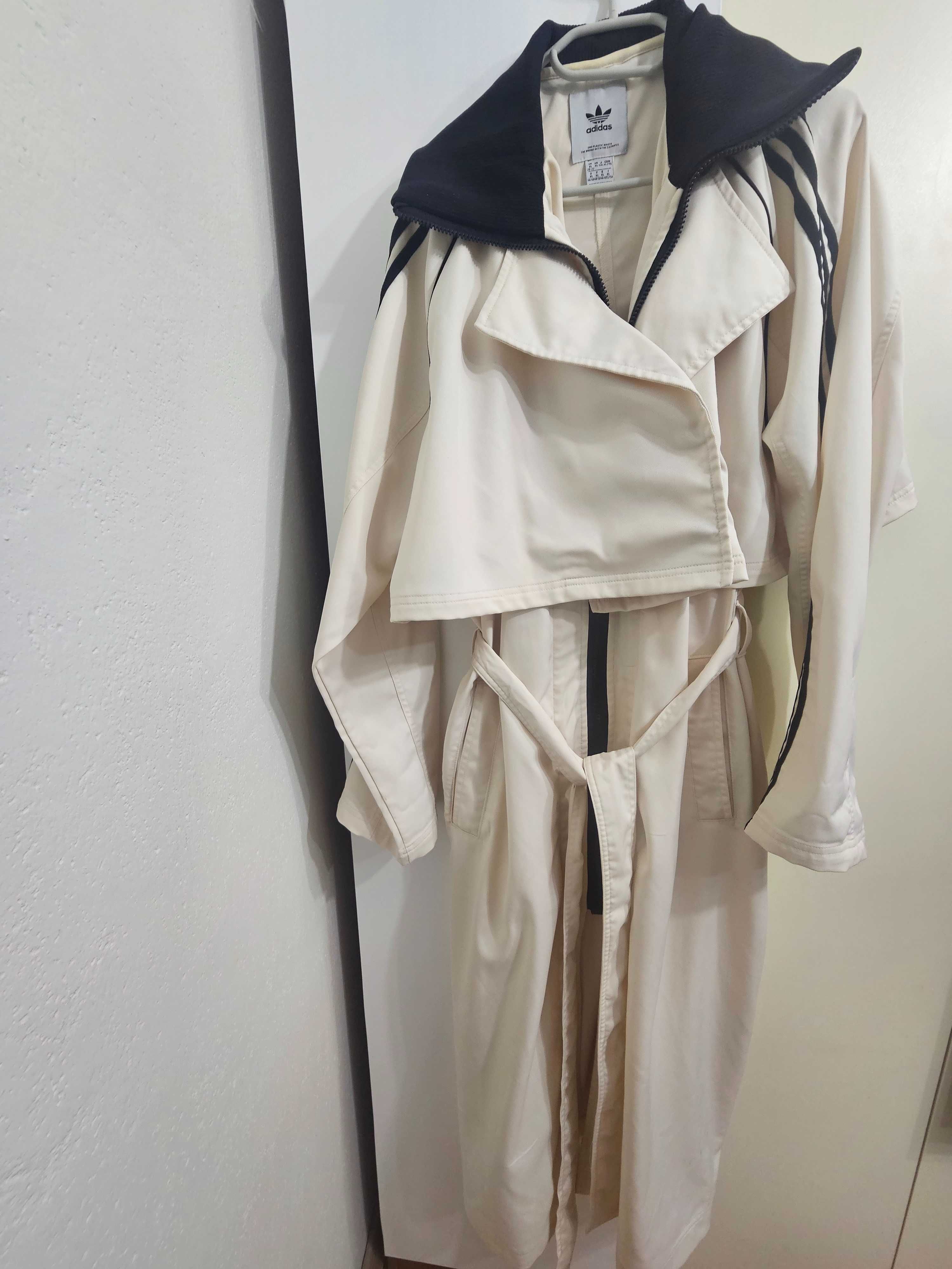 Adidas Trench Coat