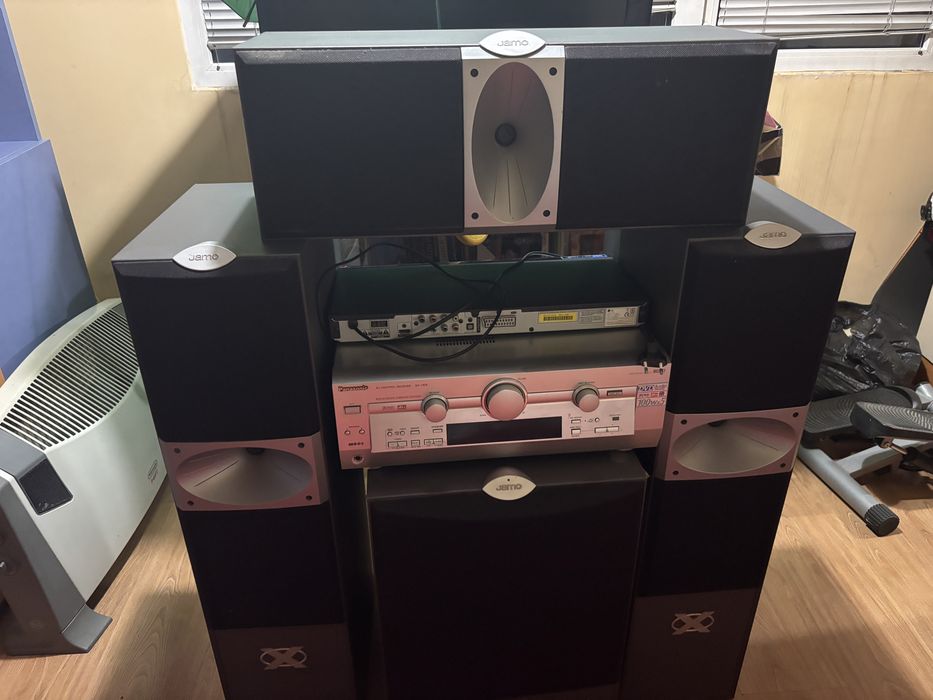 Домашно кино Jamo X