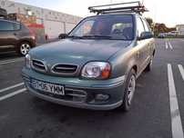 Micra k11,dezmembrez,delcou,injectoare,faruri,capota,radiator,alternat