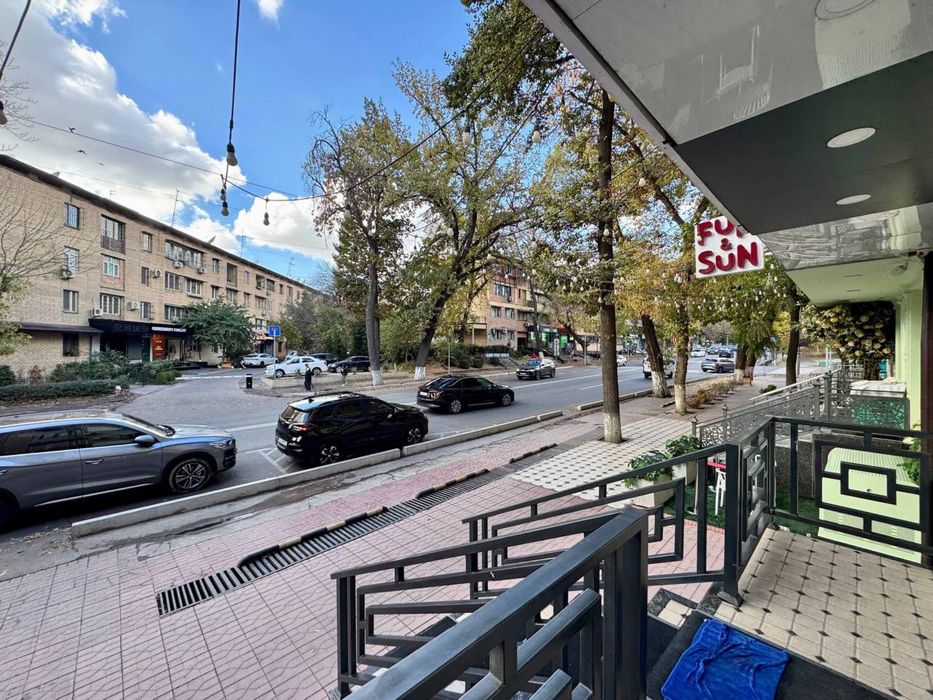 МирзоУлугбекский Аренда (не жилое) коммерческая недвижимость