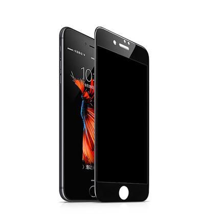 Folie 6D PRIVACY Apple iPhone 7, Elegance Luxury duritate 10H