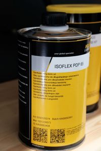 Kluber ISOFLEX PDP 65- масло для OE роторов Rieter и Truetzschler