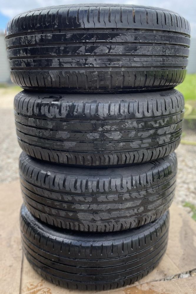 Jante Roti vara Audi 17 A4 B9 B8 225/50R17 Continental DOT2020