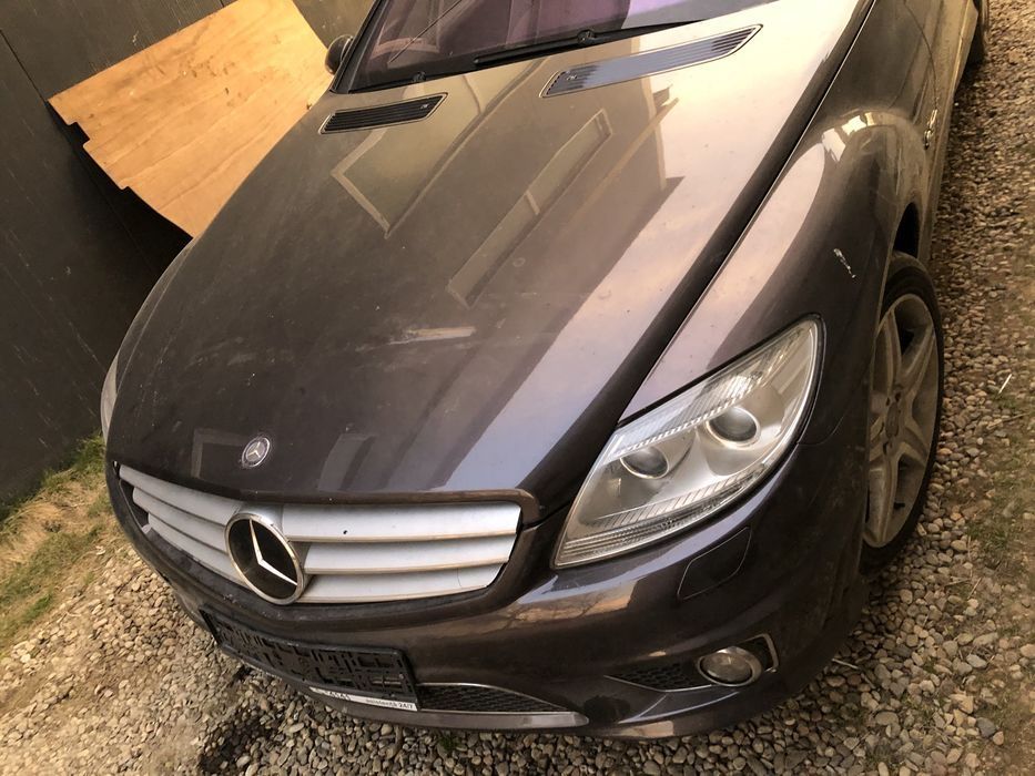 CL63 AMG w216 interior motor cutie plafon alcantara scaune pompa Motor 6208 cc 388kw 525 cp cod :M156984 ABC servodirecție