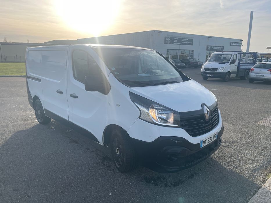 Renault trafic de vanzare