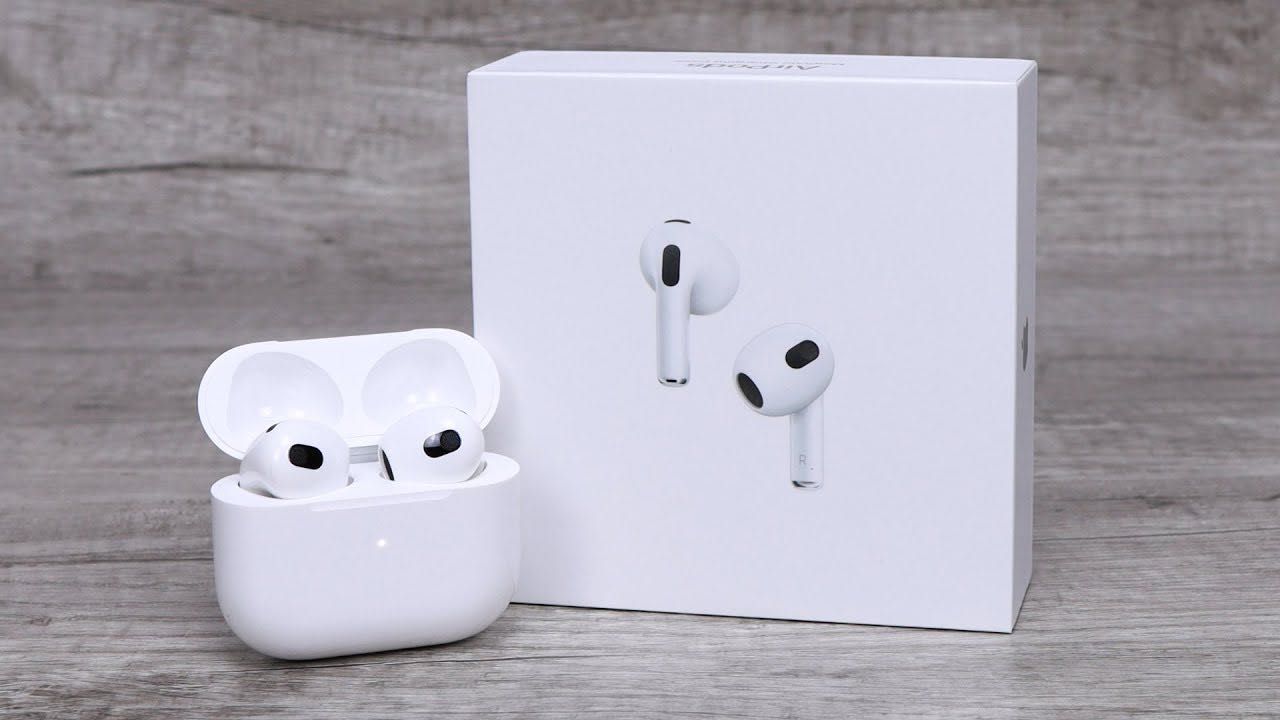 Apple AirPods 3 ( New ) USA 2023