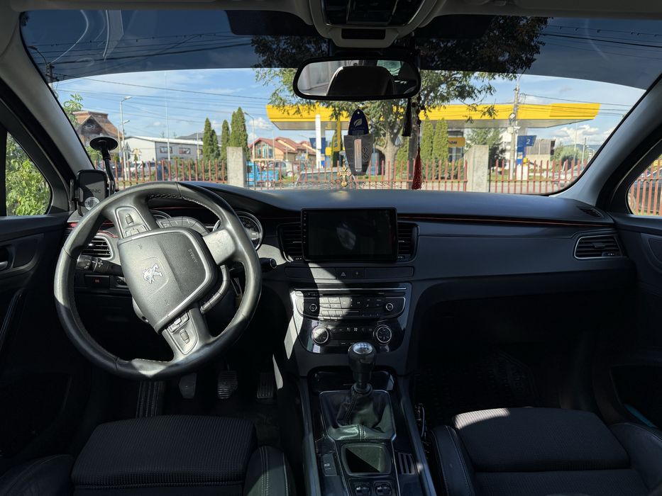 Peugeot 508 2.0 HDI