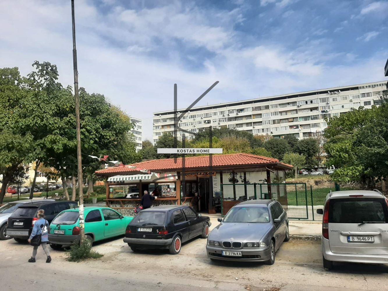 Заведение в Варна-Автогара площ 25 цена 0