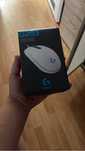 Mouse Gaming Logitech G203 Lightsync, Nou Sigilat, Alb