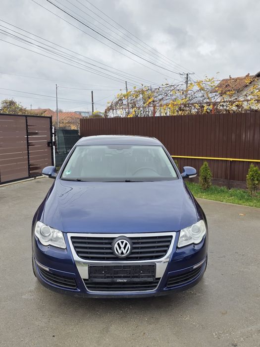 Volkswagen Passat 2.0 TDI BMP Berlina Recent adus