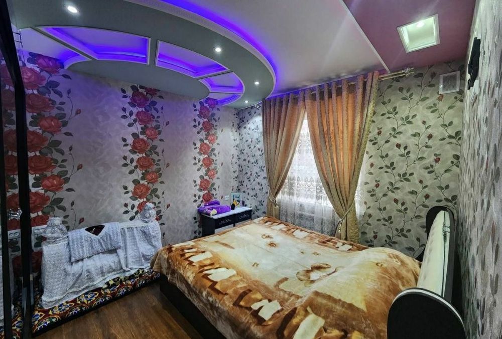 Chilonzor metrosi yonida kvartira bor ijaraga beriladi