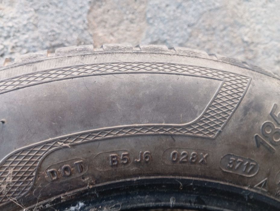 Летни гуми 195,185