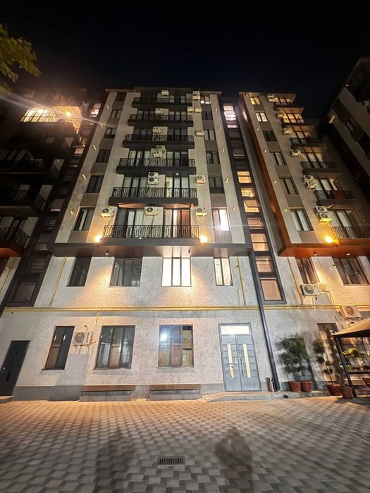 Шота Руставели улица  Ориентир Текстильный ЖК "LUMINAR HOUSE"