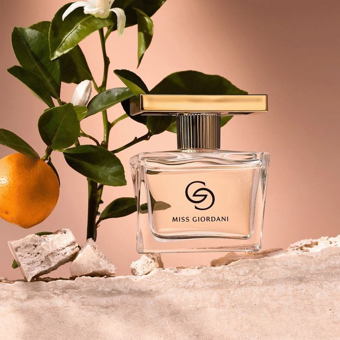 Transport gratuit & Miss Giordani de la Oriflame