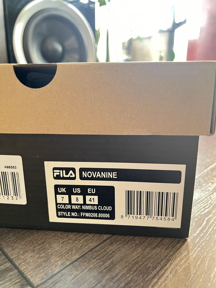 Fila Novanine Nimbus Cloud