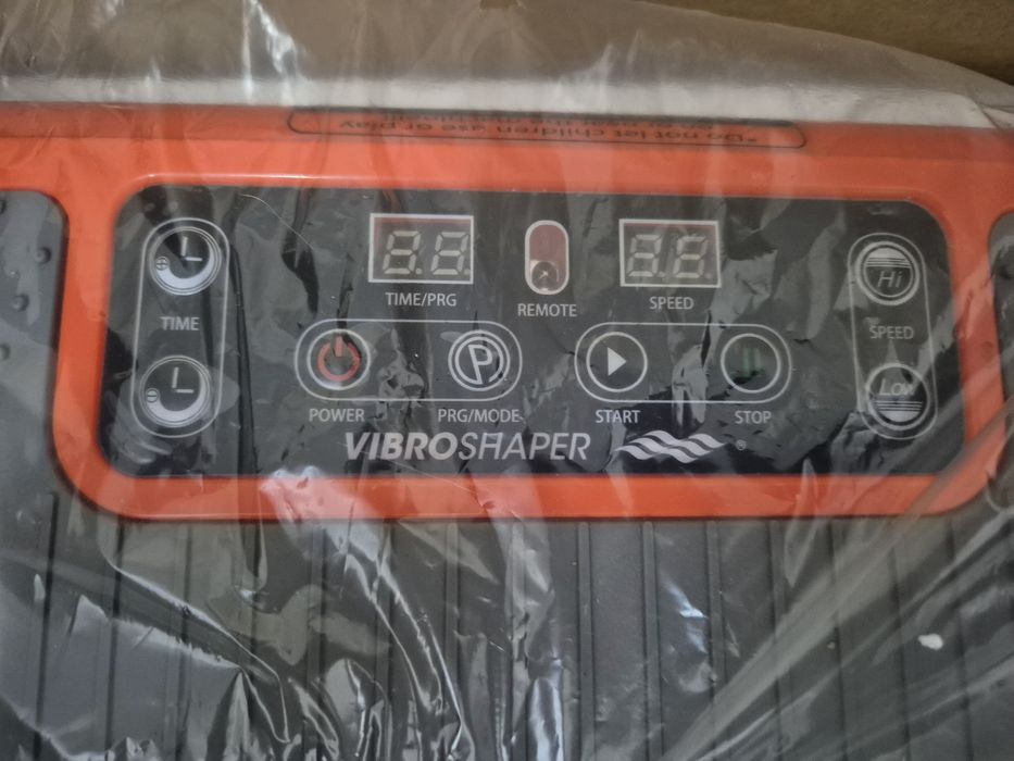 Vibromasaj (Vibroshaper) nou