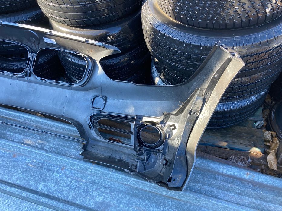 Предна броня за Bmw F20. F21. 15-20. Фейслифт.