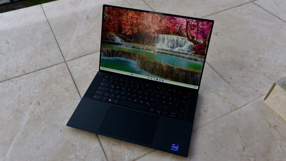 Laptop DELL XPS 9530 I7 13700H RTX 4050 32Gb RAM 512Gb Nvme