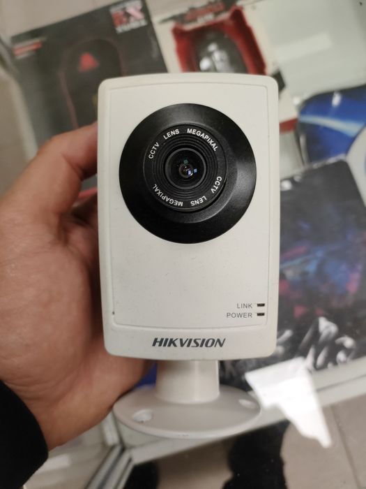 Ip камера Hikvision 1,3 Megapixels