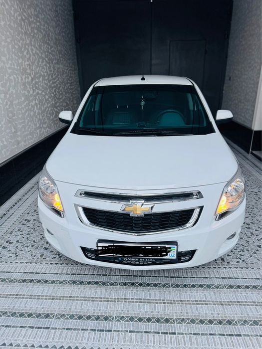 Cobalt 2025 25-aprel AVTOMAT